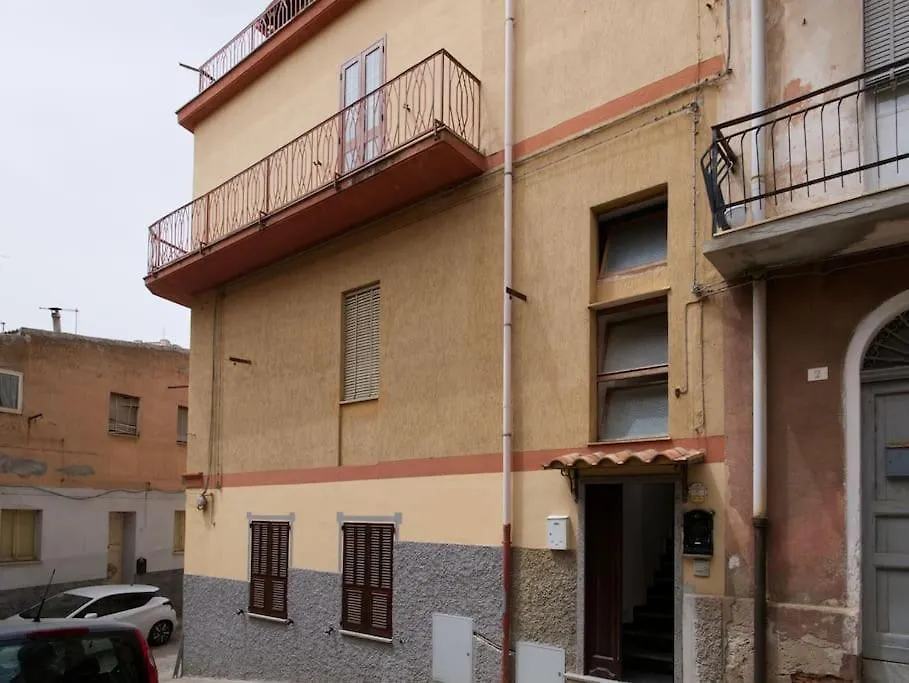 Casa Vacanze Bellavista Iglesias Apartament