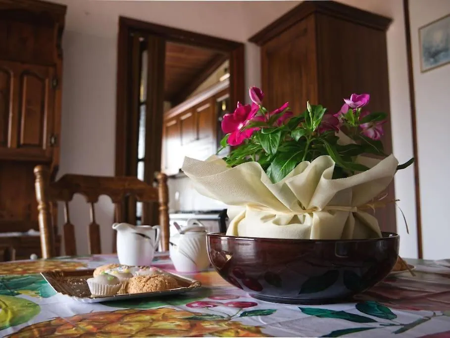 Apartament Casa Vacanze Bellavista Iglesias